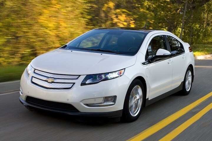 Chevrolet Volt
