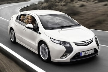 Opel Ampera