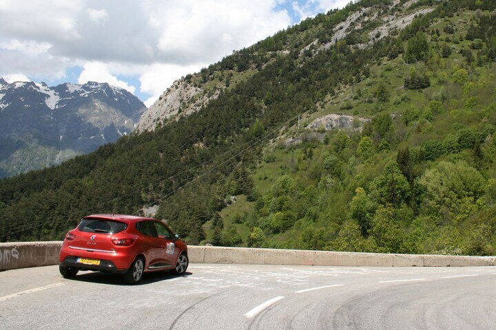 Renault Clio Alp d'Huez