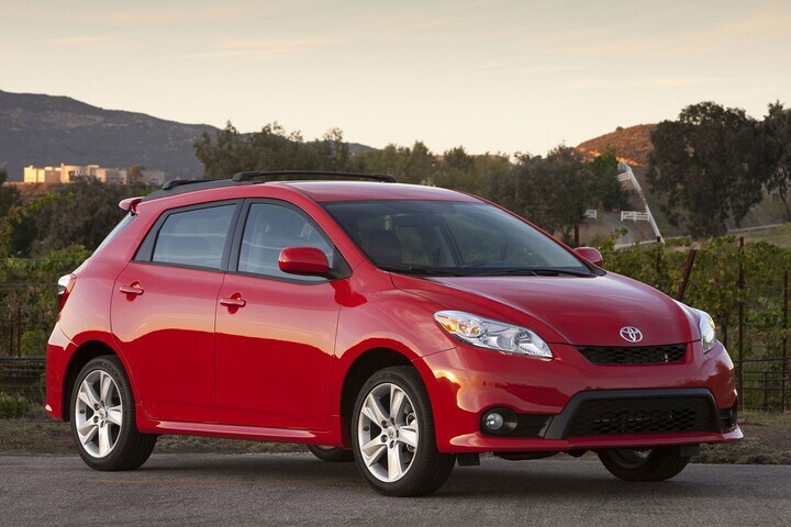 Toyota Matrix