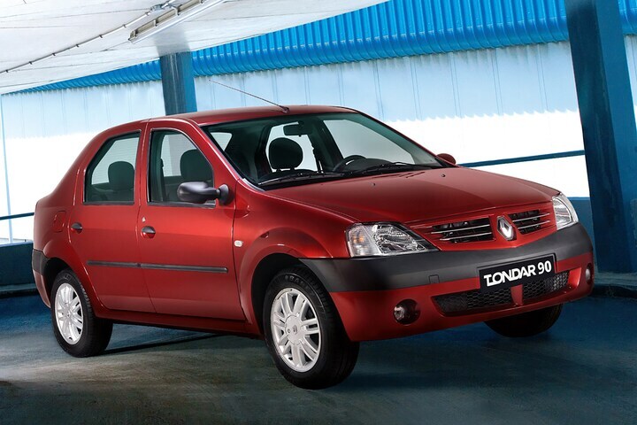 Renault Logan Tondar 90