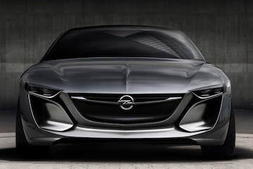 Opel Monza Concept
