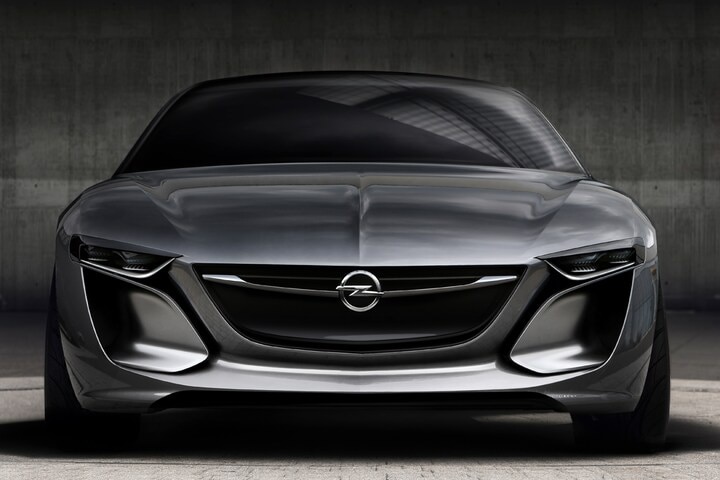 Opel Monza Concept