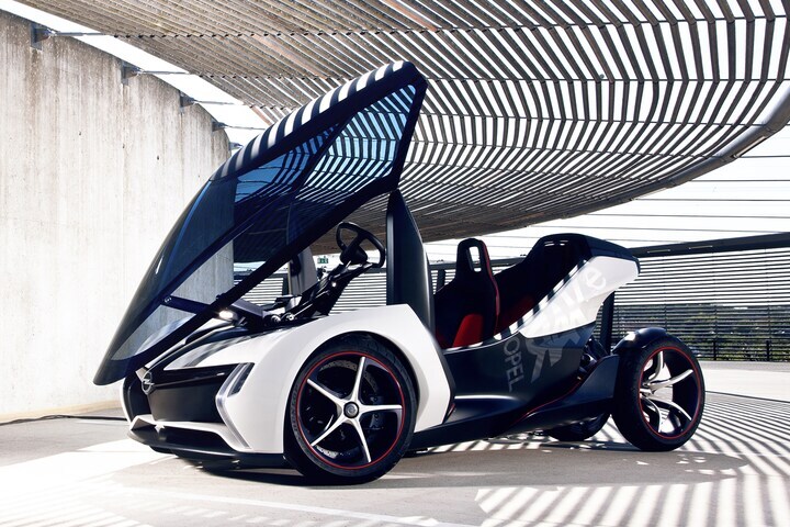 Opel RAKe concept