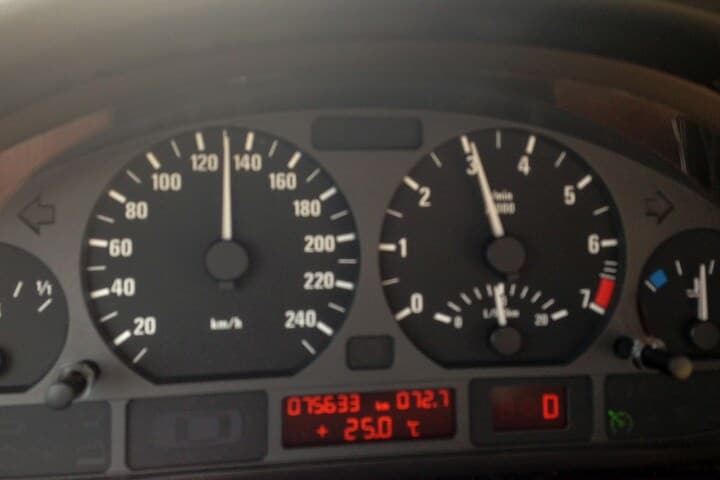 130 km/h