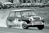 Mini Cooper Oulton Park 1965
