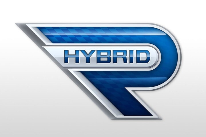 Toyota Hybrid-R Concept