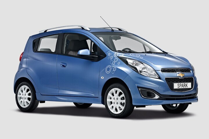 Chevrolet Spark Bubble