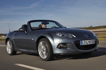 Mazda MX-5 Roadster