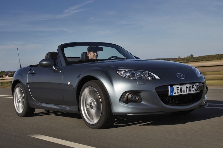 Mazda MX-5 Roadster