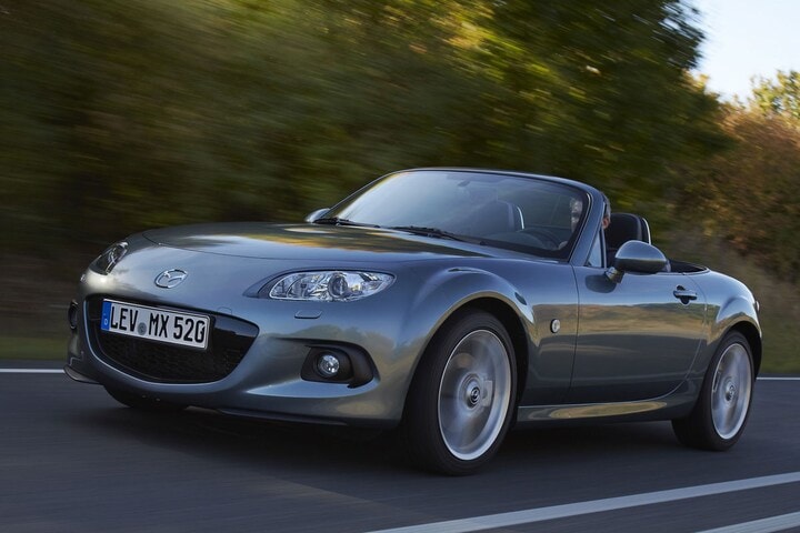 Mazda MX-5 Roadster