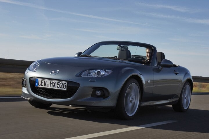 Mazda MX-5 Roadster