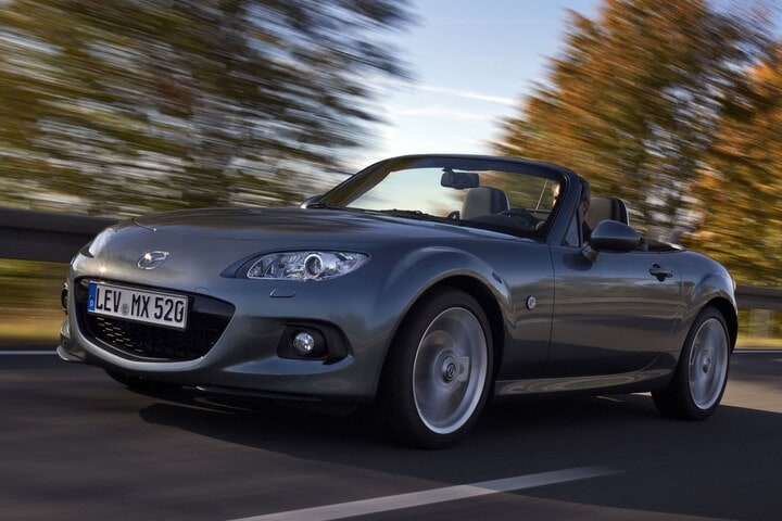 Mazda MX-5 Roadster
