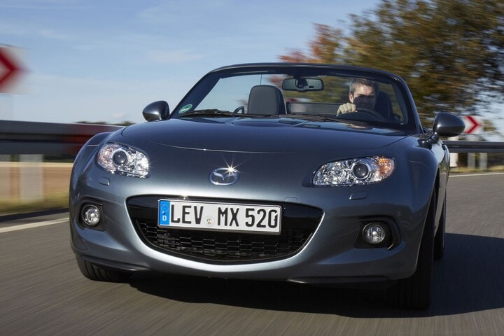 Mazda MX-5 Roadster