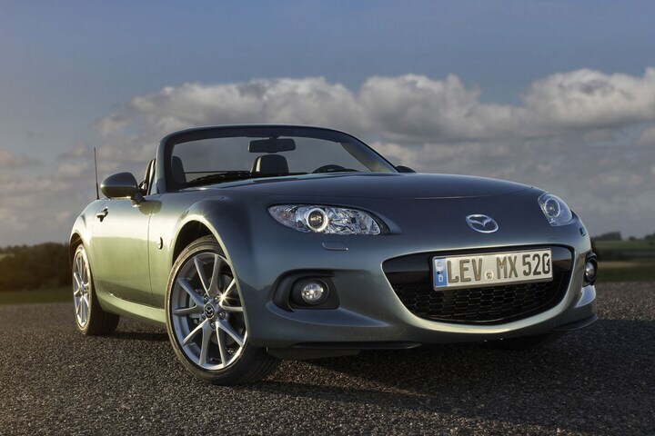 Mazda MX-5 Roadster