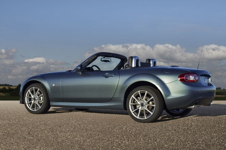Mazda MX-5 Roadster