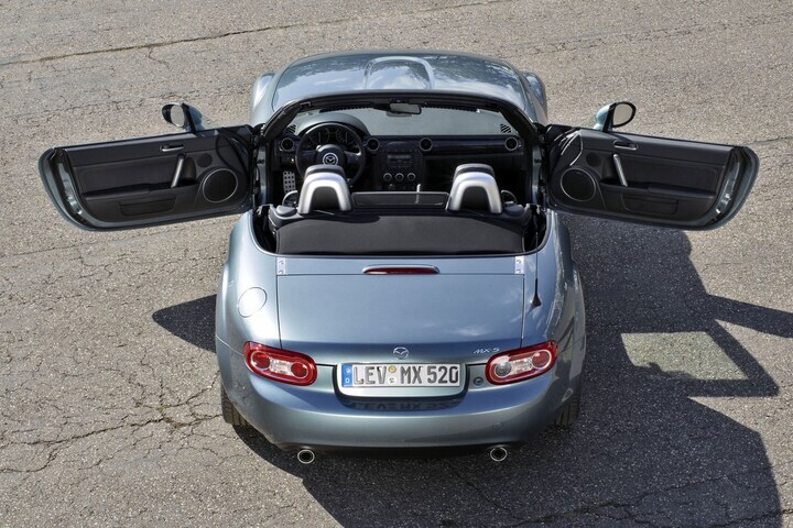 Mazda MX-5 Roadster