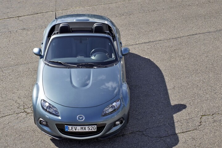 Mazda MX-5 Roadster