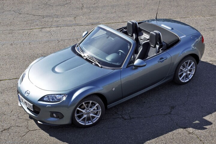 Mazda MX-5 Roadster