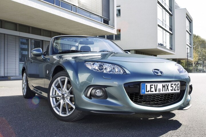 Mazda MX-5 Roadster