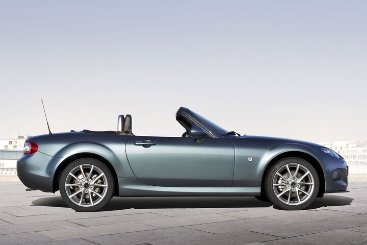 Mazda MX-5 Roadster