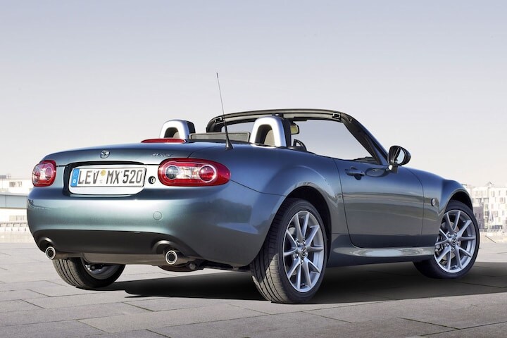 Mazda MX-5 Roadster