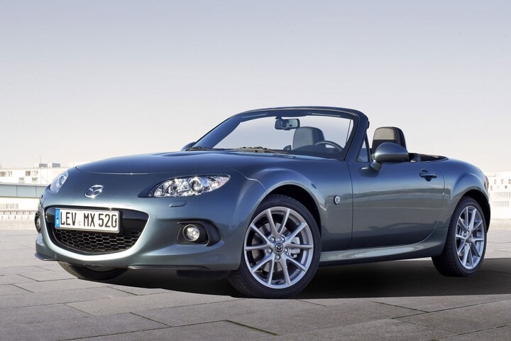 Mazda MX-5 Roadster
