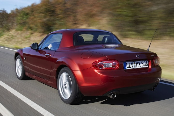 Mazda MX-5 Roadster Coupé
