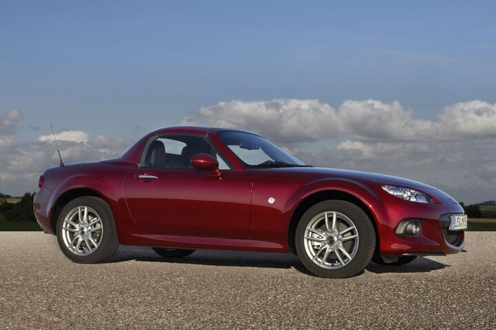 Mazda MX-5 Roadster Coupé
