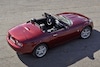 Mazda MX-5 Roadster Coupé