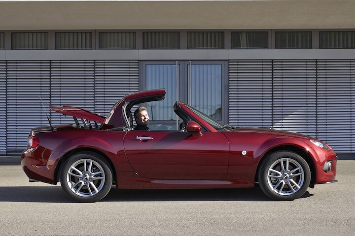 Mazda MX-5 Roadster Coupé