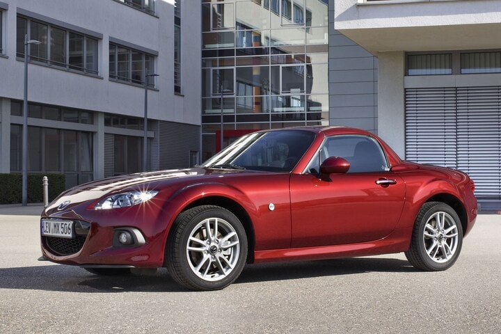 Mazda MX-5 Roadster Coupé
