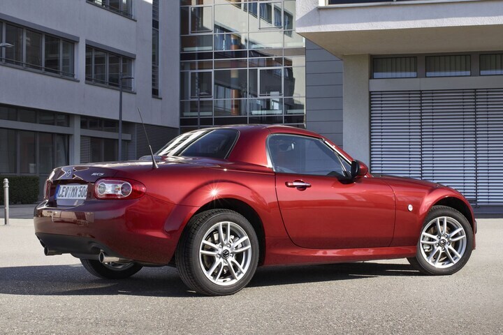 Mazda MX-5 Roadster Coupé