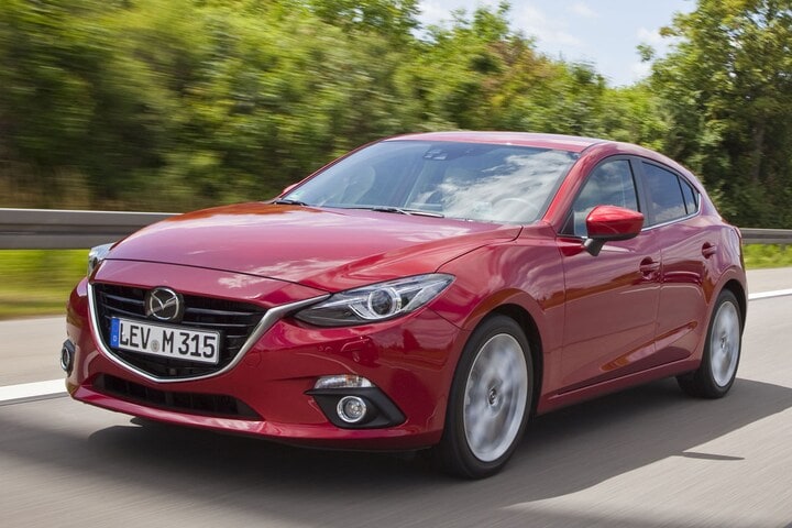 Mazda 3