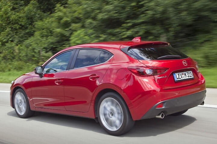 Mazda 3