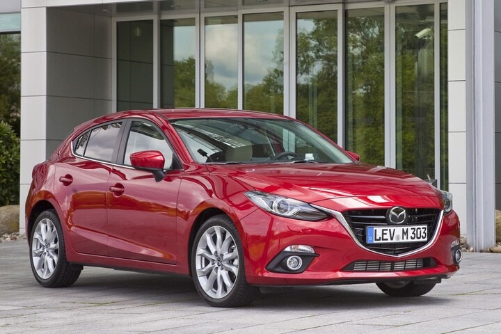 Mazda 3