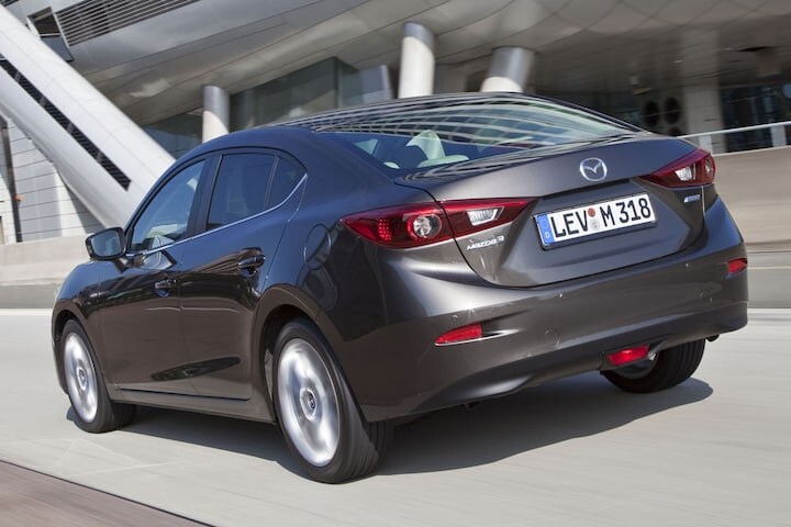 Mazda 3