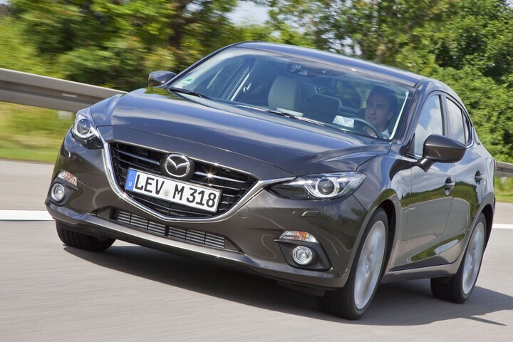 Mazda 3