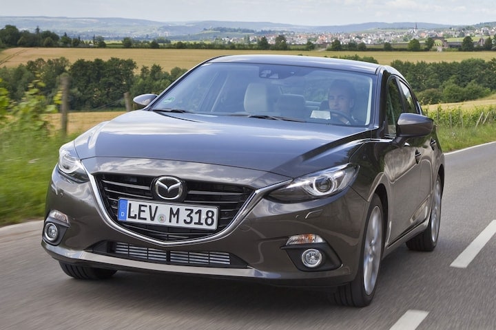 Mazda 3