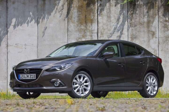 Mazda 3