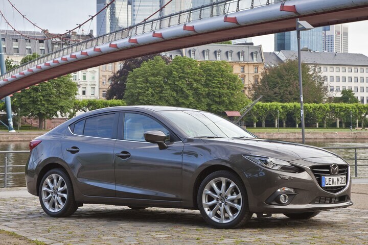 Mazda 3