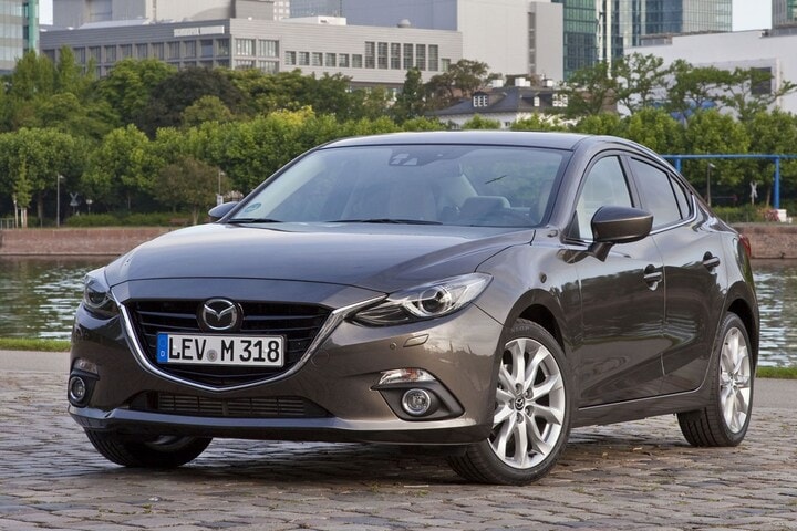 Mazda 3
