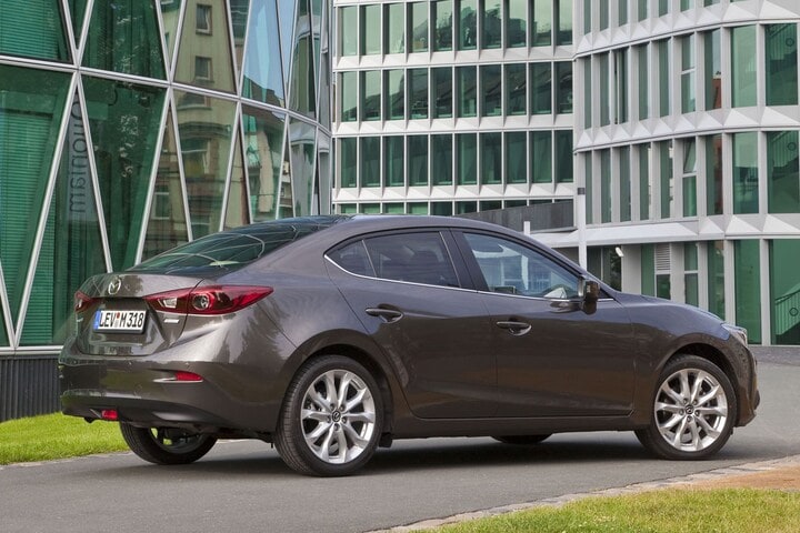 Mazda 3