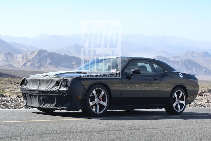 Dodge Challenger 'Hellcat'