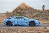 BMW i8 prototype testrit