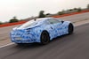 BMW i8 prototype testrit