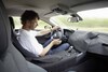 BMW i8 prototype testrit