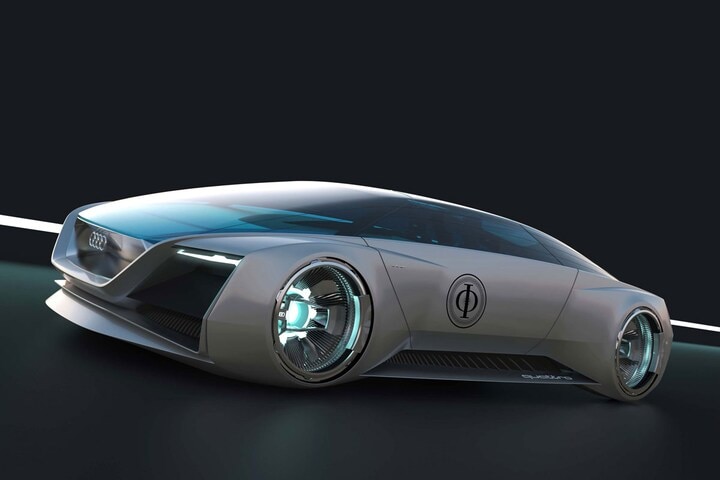 Audi Ender's Game concept