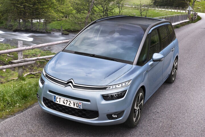 Citroën C4 Grand Picasso