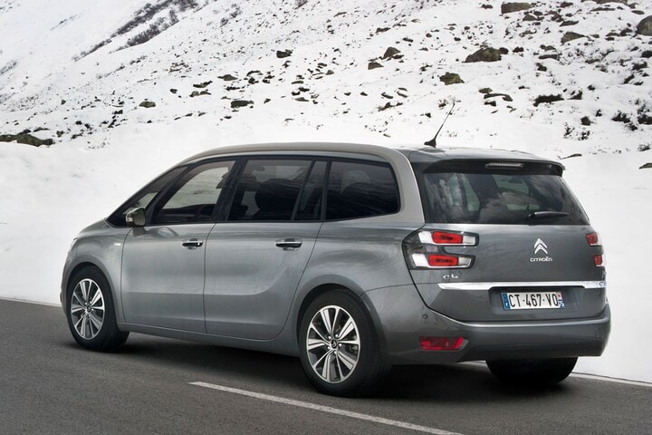 Citroën C4 Grand Picasso
